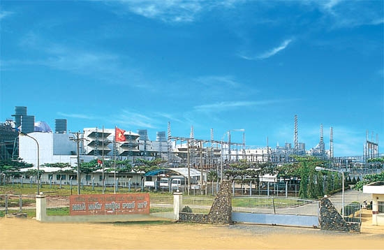 Nhà máy điện Phú Mỹ